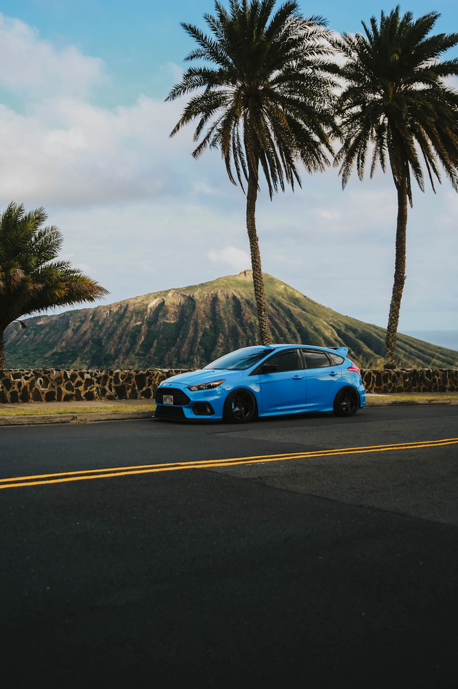 Car show on Oʻahu